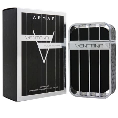 armaf ventana pour homme review.